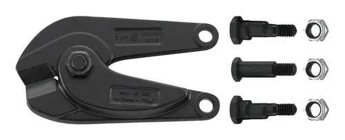 VBW Messerkopf 1000 mm - 434135 - Bolzenschneider mit robustem Messerkopf, ideal für präzises Schneiden von Bolzen und Draht, langlebig und effizient.