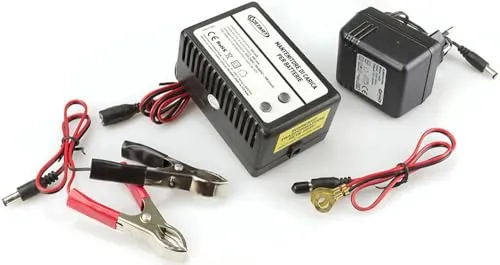 Start Ladehalter für 12V-Batterien AC 220-Stromversorgung