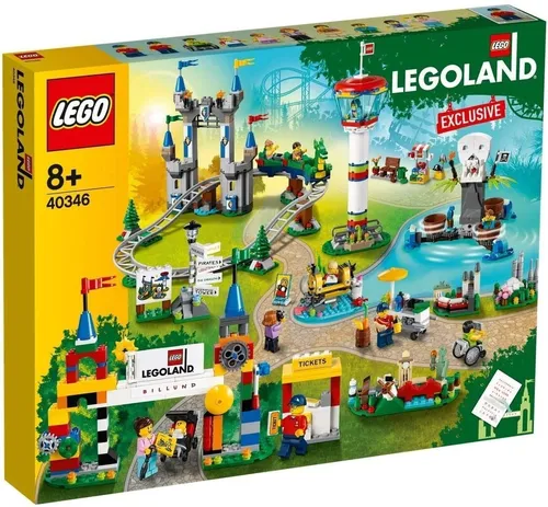 LEGO® 40429 NINJAGO® World