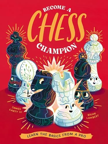 Produktbild Become a Chess Champion: Learn the Basics from a Pro