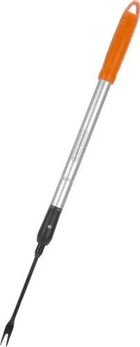 Black + Decker Teleskop-Unkrautstecher
