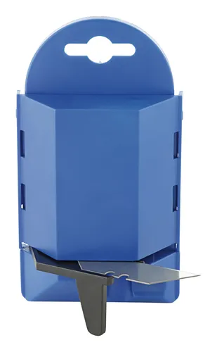 Forum Trapezklinge a 50 Stück 61 x 19 x 0,6 mm - (50 Stück)