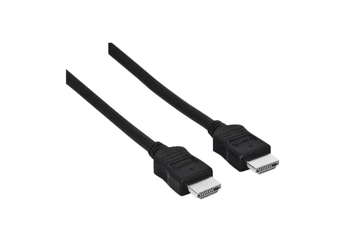 HAMA High Speed HDMI Kabel 1,25m
