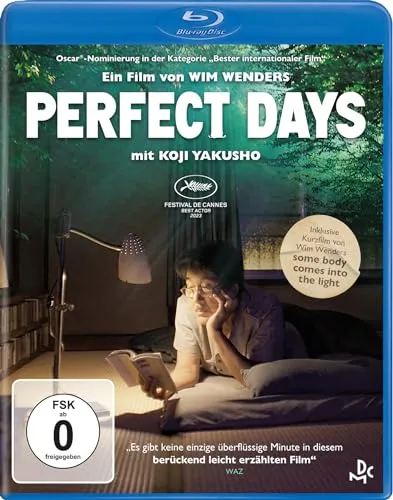Perfect Days [Blu-ray]