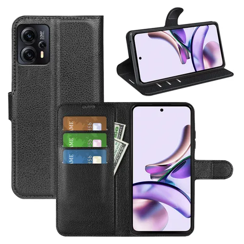Produktbild Handy Tasche Motorola Moto G13 /G23 Handyhülle Hülle Wallet Case Flip Cover Etui