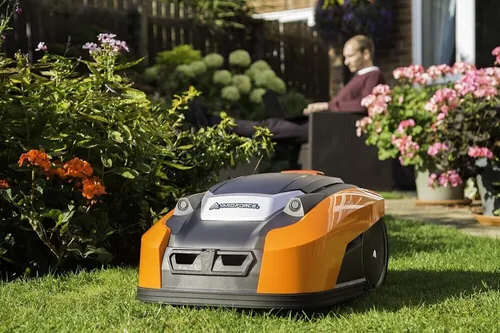 Produktbild YARD FORCE Mähroboter X50i