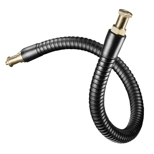 walimex pro Flexible Halterung Schwanenhals XL - Mikrofonzubehör, extrem stabil und superflexibel in jede Richtung biegbar für optimale Positionierung von Kompaktblitzen, Kameras und Reflektoren.