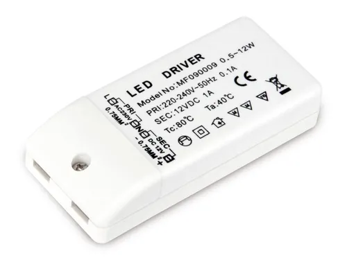CHILITEC LED-Schaltnetzteil 12 V, 12 W 20934