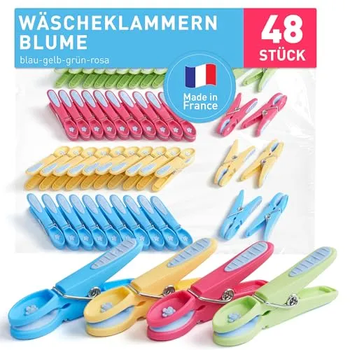 Wäscheklammern von culiclean