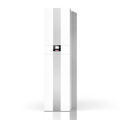 WOLF Gasbrennwert-Solar-Zentrale CSZ-2-20/300R 20 kW von Wolf