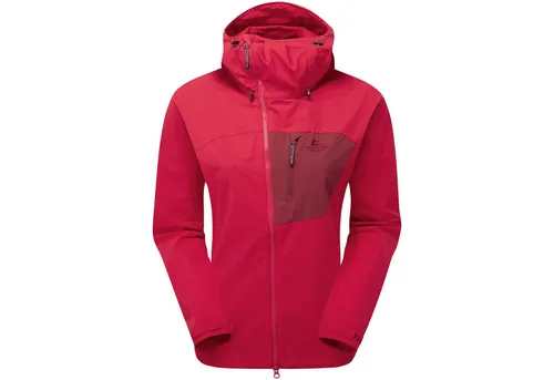 Mountain Equipment Softshelljacke Funktionsjacke W SQUALL HOODED JACKET