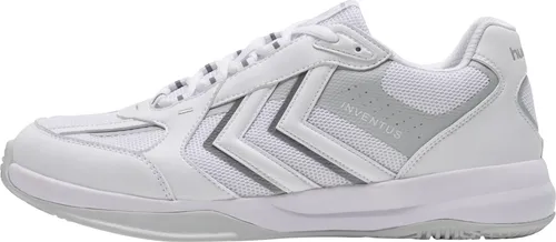 Hummel INVENTUS OFF COURT REACH LX - WHITE - 44 - Sneaker mit REACH-Dämpfungstechnologie für optimalen Tragekomfort und hervorragenden Grip, ideal für aktive Herren.