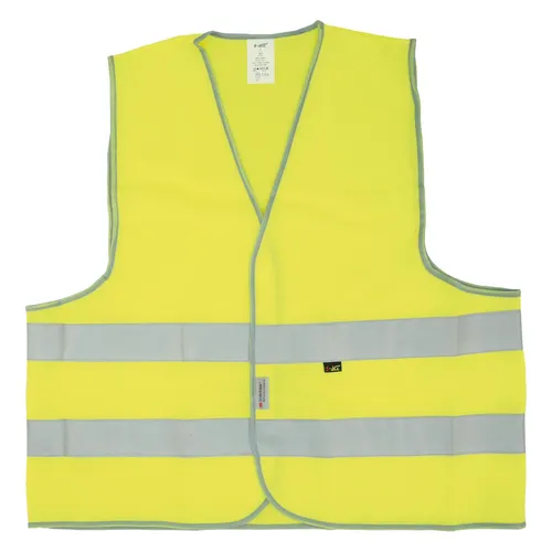 Produktbild 4-Act Reflexweste-03196417 Reflexweste Gelb/Silber L (L) (32822033)