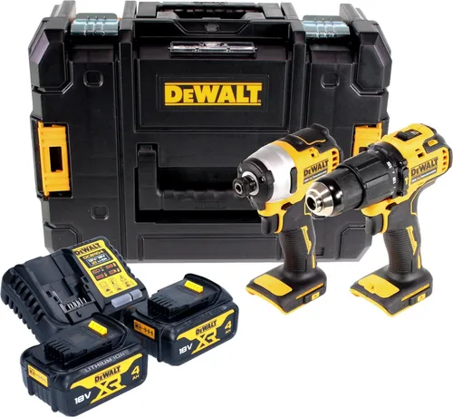 DeWalt DCK2062M2T-QW Akkuschrauber von DeWalt