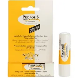 Propolis Lippenpflegestift Original mit Bienenwachs 4,8 g