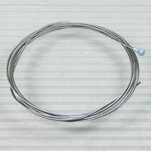 Fasi Turbo Rennradbremszug Niro Glide Ø 1,5 mm 3000 mm geglättet ölversiegelt