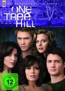 One Tree Hill - Die komplette fünfte Staffel [5 DVDs] von... | DVD | Zustand neu