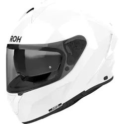 Airoh Spark 2 Farbe Weiss Glanz Helm (XXL) (60103290) in weiß von Airoh
