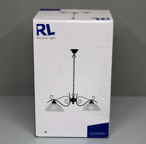 Produktbild Reality Leuchten Pendelleuchte, Hängelampe in Braun
