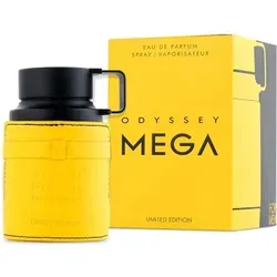 Armaf Odyssey Mega EDP 100ml - Herrendüfte mit intensivem, langanhaltendem Duft, der Frische und Eleganz vereint – ideal für selbstbewusste Männer.