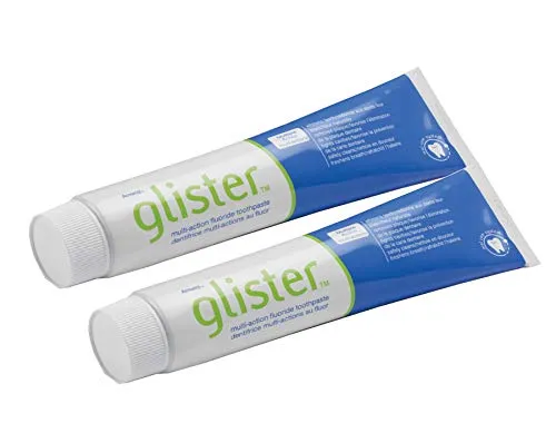 Amway Glister Fluorid-Zahncreme mit Mehrfachwirkung