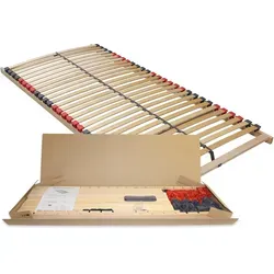 BeMeo Basic Lattenrost Extra Stabil bis 130kg von BeMeo