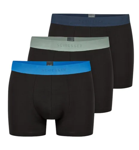 Schiesser Unterwäsche Boxershorts 95/5 Organic Cotton von Schiesser