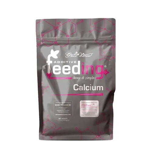 Powder Feeding Calcium 500g (29,80 EUR/kg)