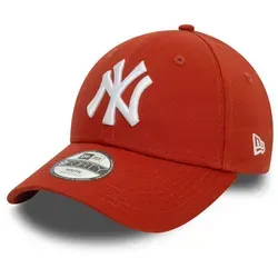 New Era Baseball Cap 9Forty New York Yankees braun Child - (52-54cm)