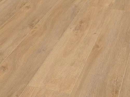 Laminat Grand Oak D4954 Advanced Plus Landhausdiele - Elegante Laminat-Landhausdiele im Stil Grand Oak, ideal für ein modernes Wohnambiente. Mit Klick-Verbindung für einfache und schnelle Verlegung, Stärke 8 mm, perfekte Wahl für Wohnräume.
