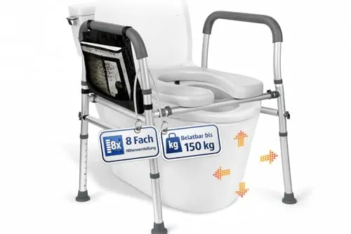 Toilettensitzerhöhungen von ESPODAY