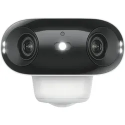 Reolink Argus B740X 4K WLAN Überwachungskamera - Überwachungskamera mit 180° Sichtfeld, gestochen scharfer 4K-Videoqualität und innovativer ColourX-Nachtsicht für optimale Sicherheit bei Tag und Nacht.