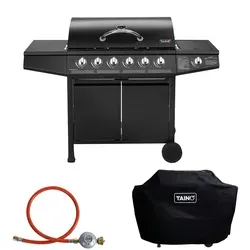 TAINO Gasgrill BASIC 6+1 von TAINO