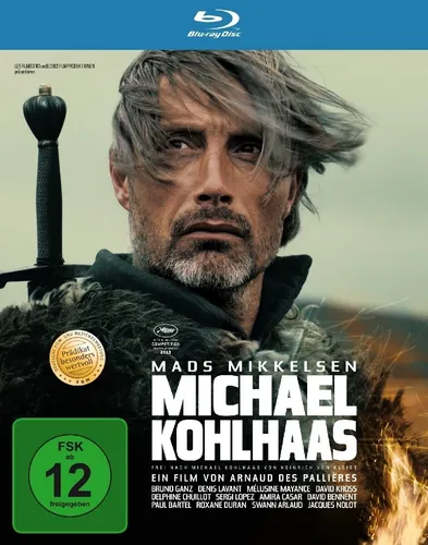 Michael Kohlhaas | BluRay | NEU&OVP