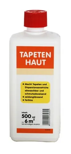 Wilckens® Tapetenhaut seidenglänzend 500ml