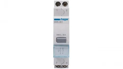 Modularer Taster 16A 1Z 1R SVN351