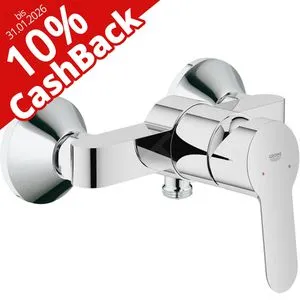 Grohe BauEdge Brausearmatur 23333000 von GROHE