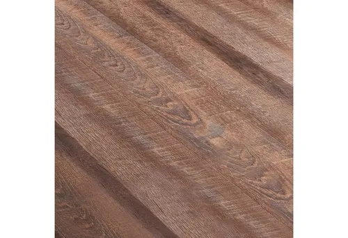 neu.holz SPC Klickboden »Okapirg« 120 Dielen Rustical Oak 26,352 m² - Hochwertiger SPC Klickboden für einfache Verlegung und langlebige Nutzung. Ideal für Wohn- und Gewerbeflächen, pflegeleicht und wasserbeständig. Genießen Sie ein angenehmes Laufgefühl dank integrierter Trittschalldämmung.