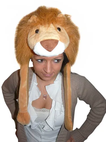 Ikumaal Kostüm Karneval Mütze-n Kostüm-e, Erwachsen-e, Fasching Accessoires