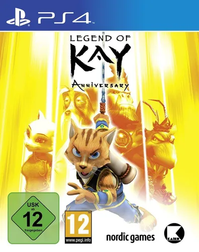 Legend of Kay