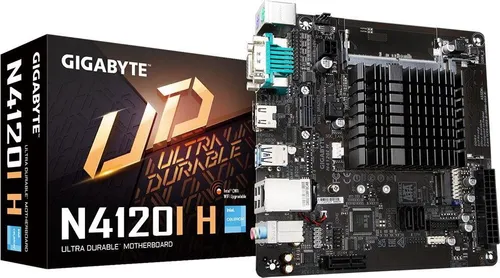 GIGABYTE N4120I H DDR4 Motherboard