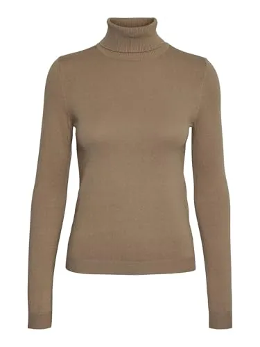 VERO MODA Female Strickpullover VMHAPPINESS Pullover
