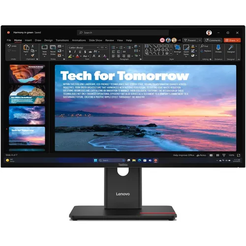 Lenovo ThinkVision T27qd-40 - QHD LED-Monitor 27