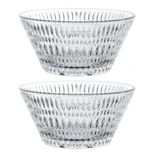 NACHTMANN Serie ETHNO Schale 16,5 cm 740 ml Set mit 2 Stück