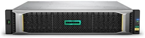 HPE Modular Smart Array 1050 Dual Controller SFF Storage – Laufwerksschacht – 24 Laufwerksschächte (SAS-2) – iSCSI (1 GbE) (extern) – Rack-montierbar – 2U