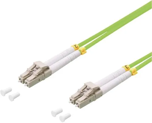 LogiLink LWL Patchkabel LC-Duplex
