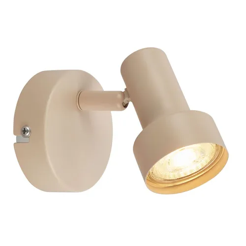 Wandleuchten, Wandbeleuchtung Beige von Briloner