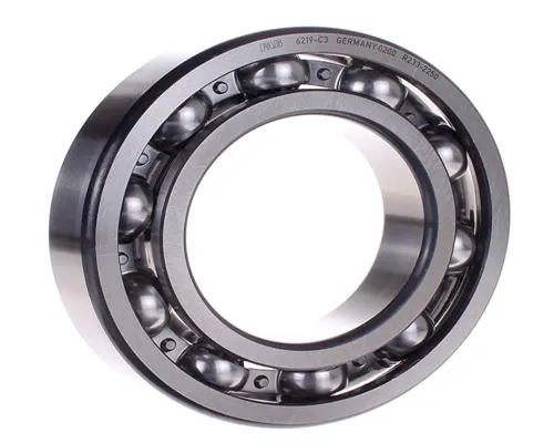 SKF 6213-2Z/VA208 Rillenkugellager - Radial-Rollenlager, robust und langlebig, ideal für hohe Belastungen in industriellen Anwendungen.