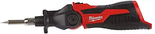 Milwaukee M12 SI-0 Akku Lötkolben 12 V von Milwaukee