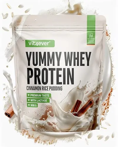 Yummy Whey